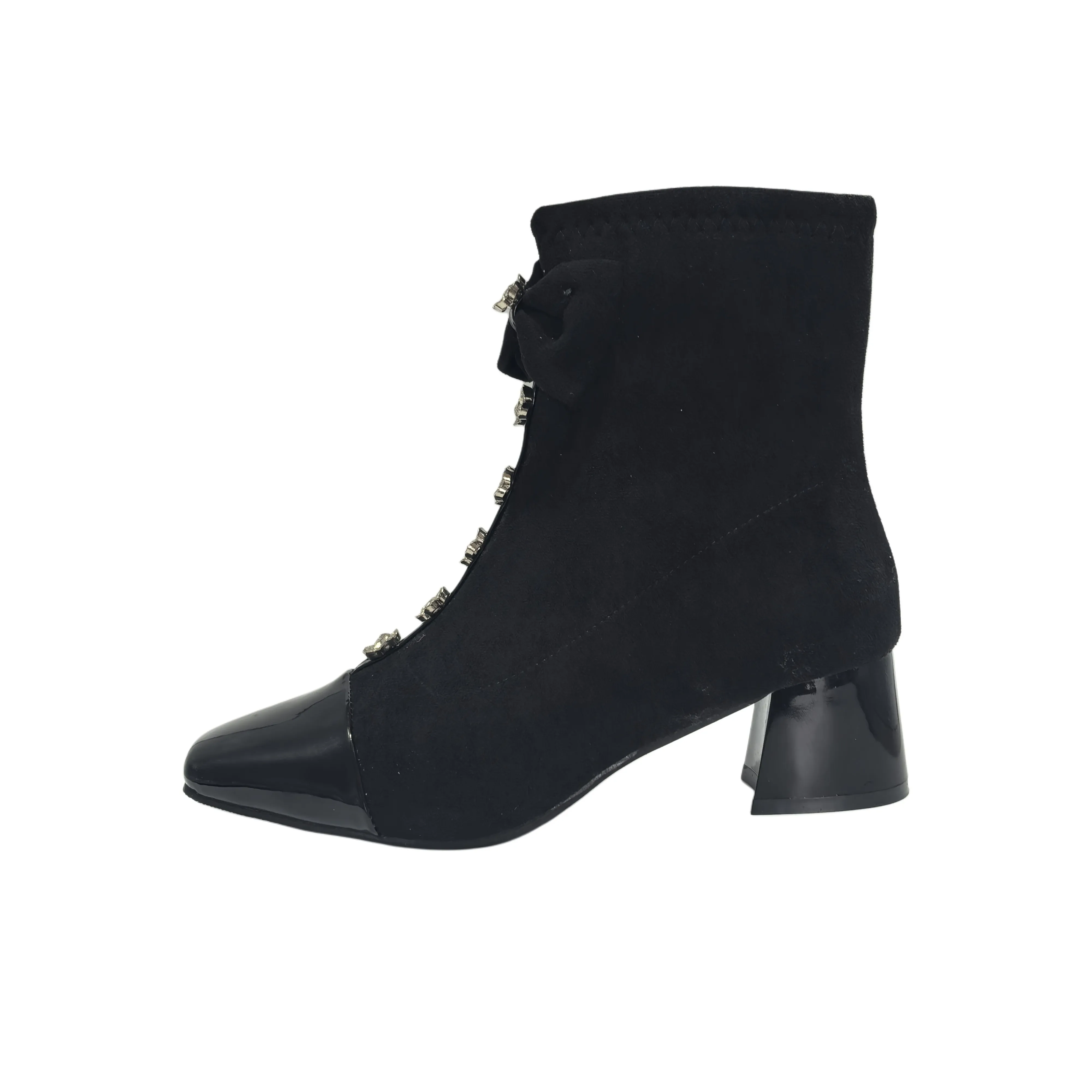 Puppytown Стразы Ботильоны Женские