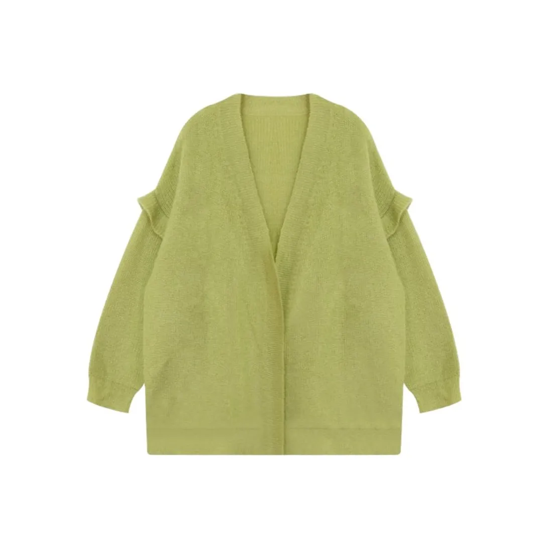 HAPG UK Груша Зеленый В наличии Женские Трикотаж