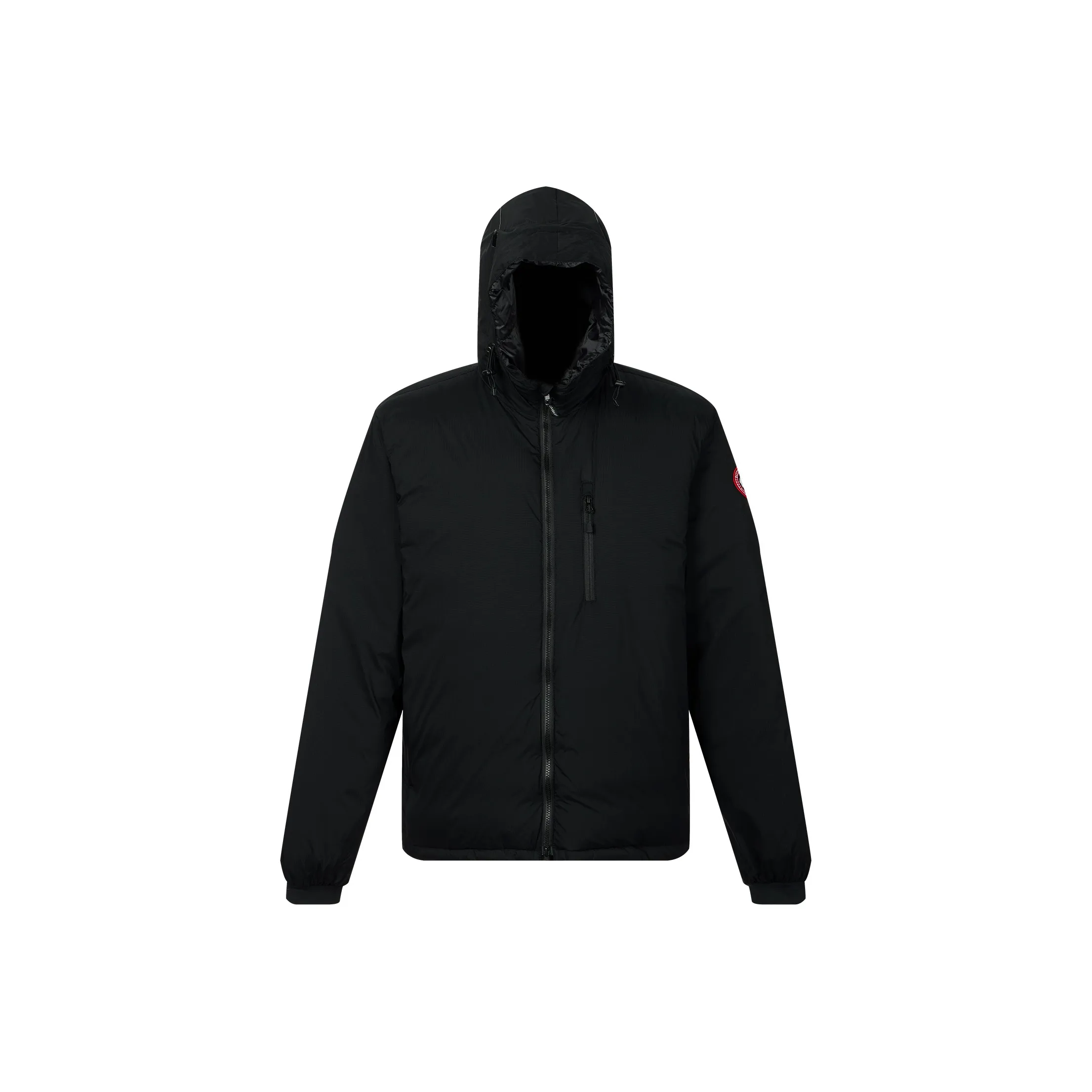Canada Goose Lodge Series Down Jackets Men Black