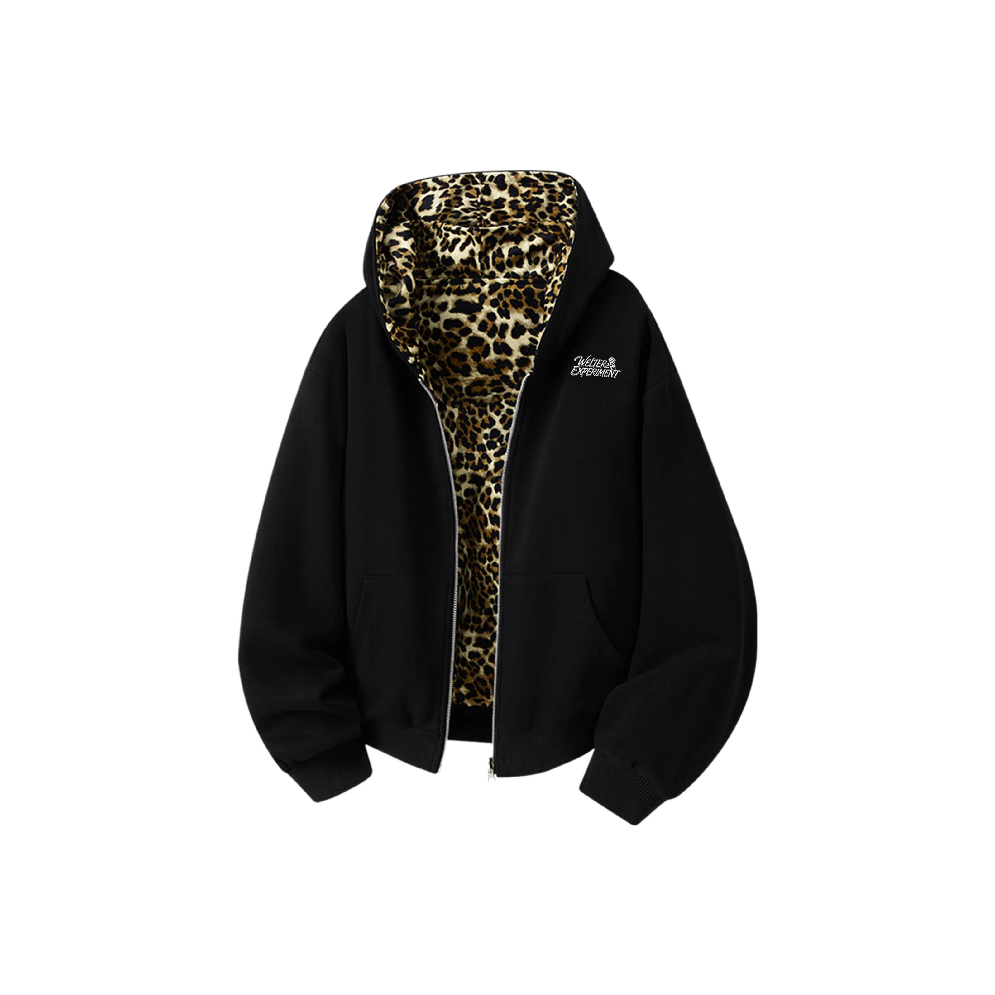 WELTER EXPERIMENT Свитшот Унисекс