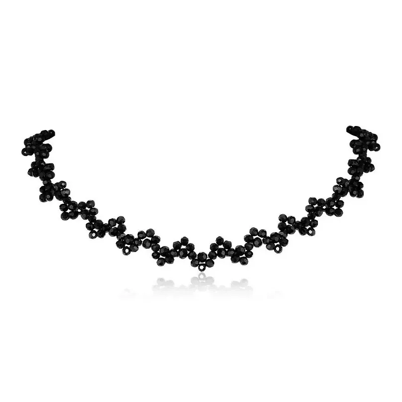 BLESSED BULLET Стекло Ожерелья Женские