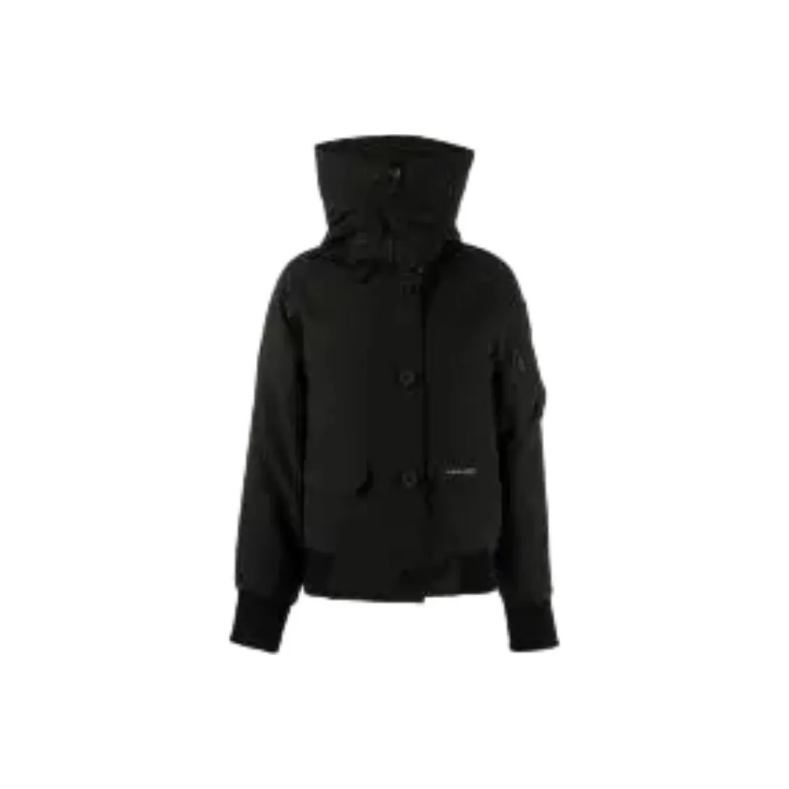 Canada Goose Chilliwack Series Down Jackets Women's Black