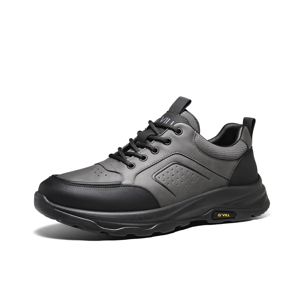 G'VILL Повседневные кожаные туфли для мужчин