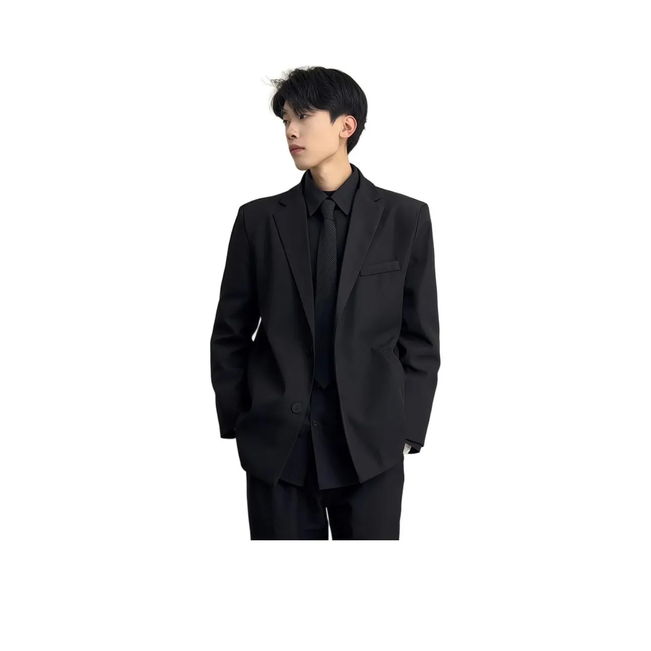 CORNILOT Черный Унисекс Деловые костюмы