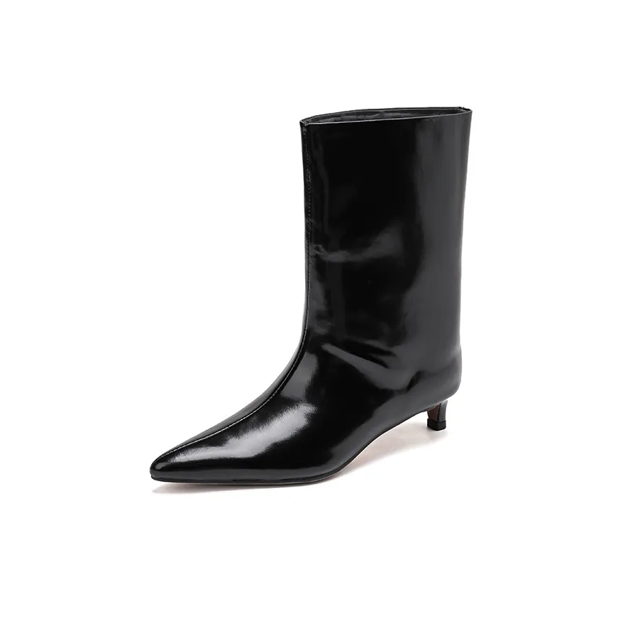 AIQINISHA Ботильоны Женские