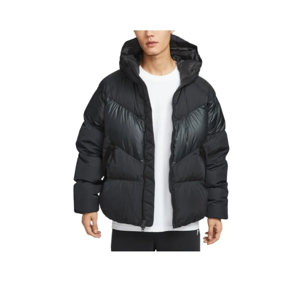nike Sportswear FW25 WINDRUNNER Пуховик Мужской