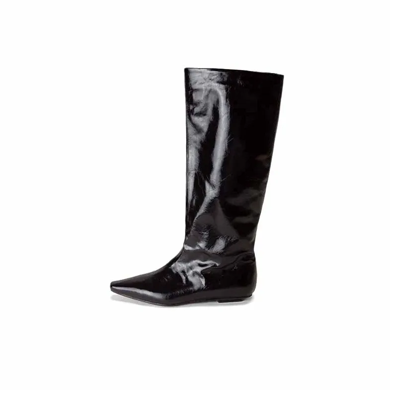 SHOEMAKER QUEEN Женские сапоги до колена