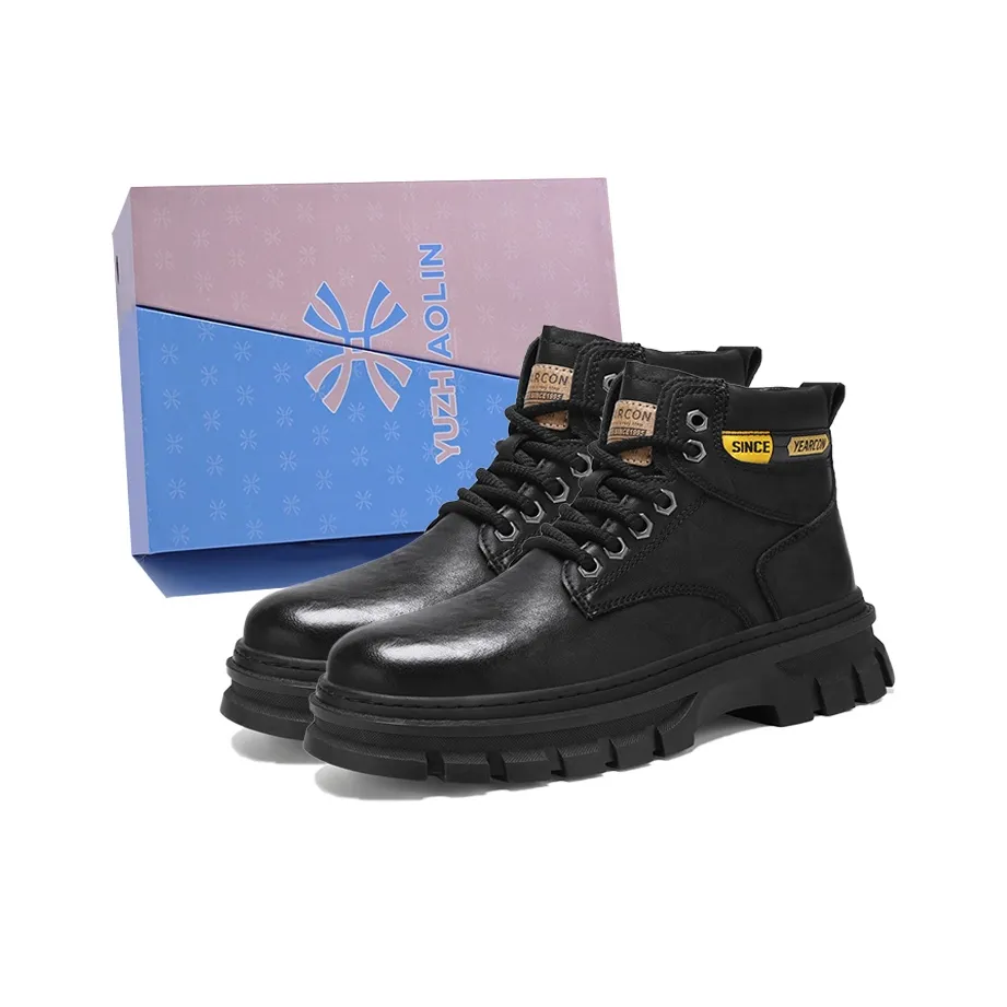 ЮЙЧЖАОЛИНЬ Носки Crew Martin Boot Мужской