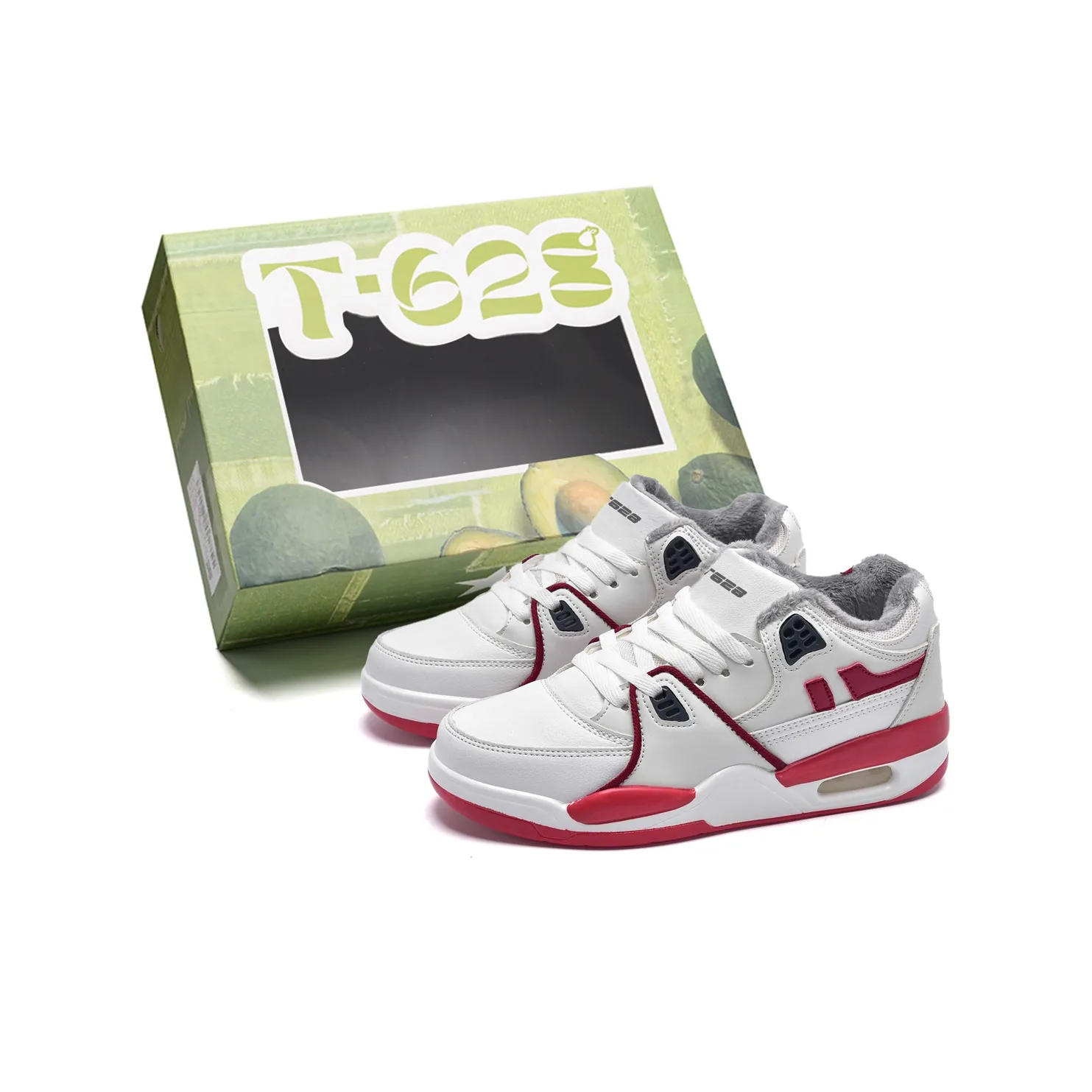 T628 Теплоизоляционное покрытие устойчивое к истиранию противоскользящие низкий топ кроссовки для скейтбординга унисекс