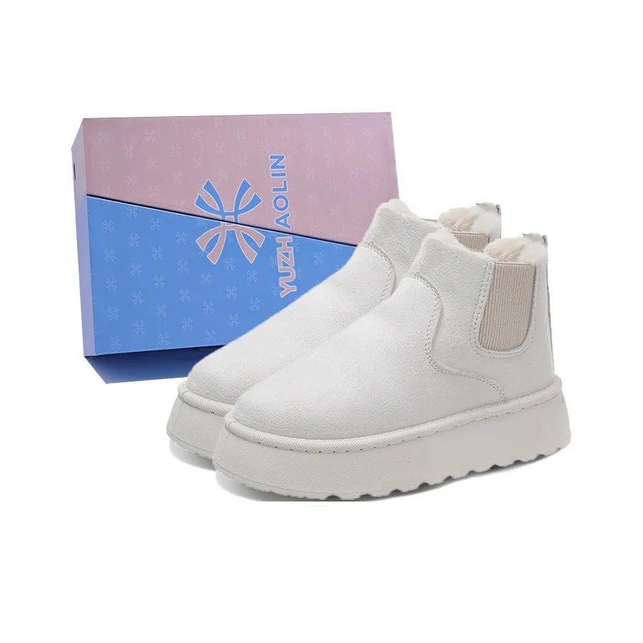 ЮЙЧЖАОЛИНЬ Сноубутсы Женские