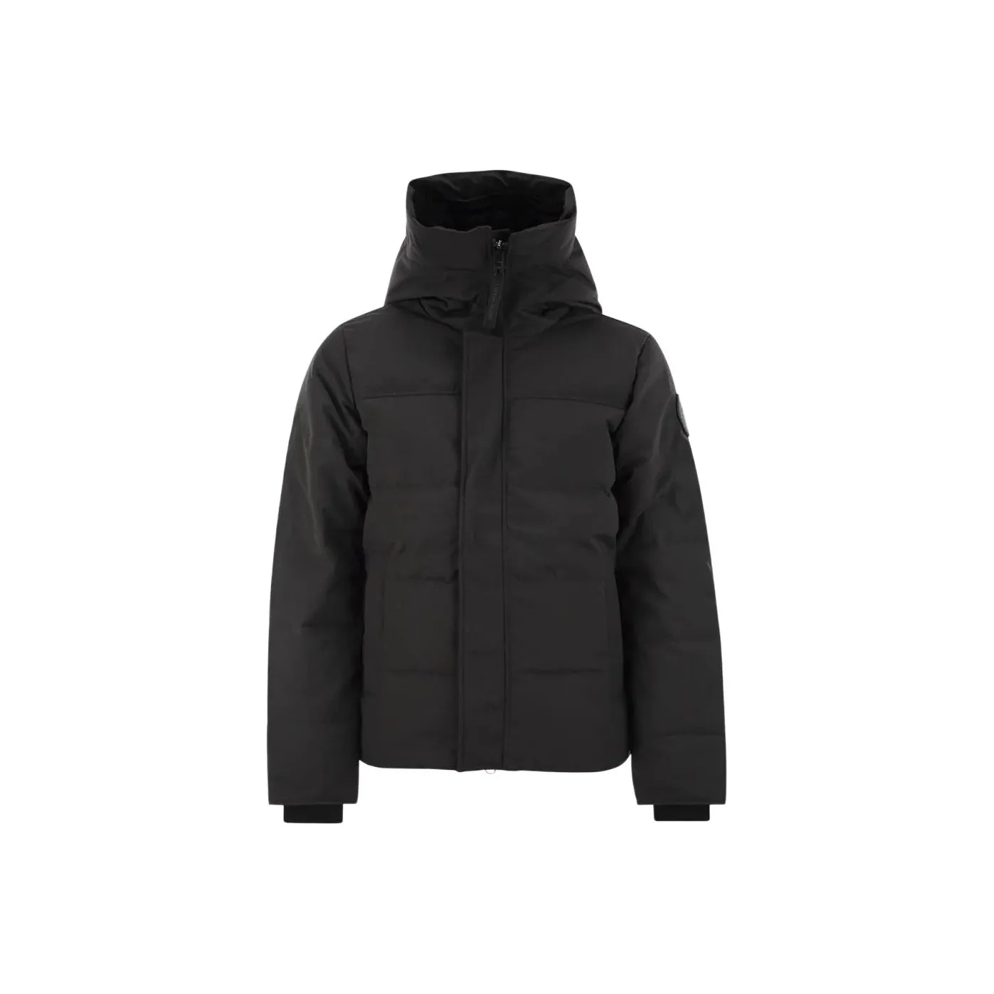 Canada Goose MacMillan Series Down Jackets Men Black