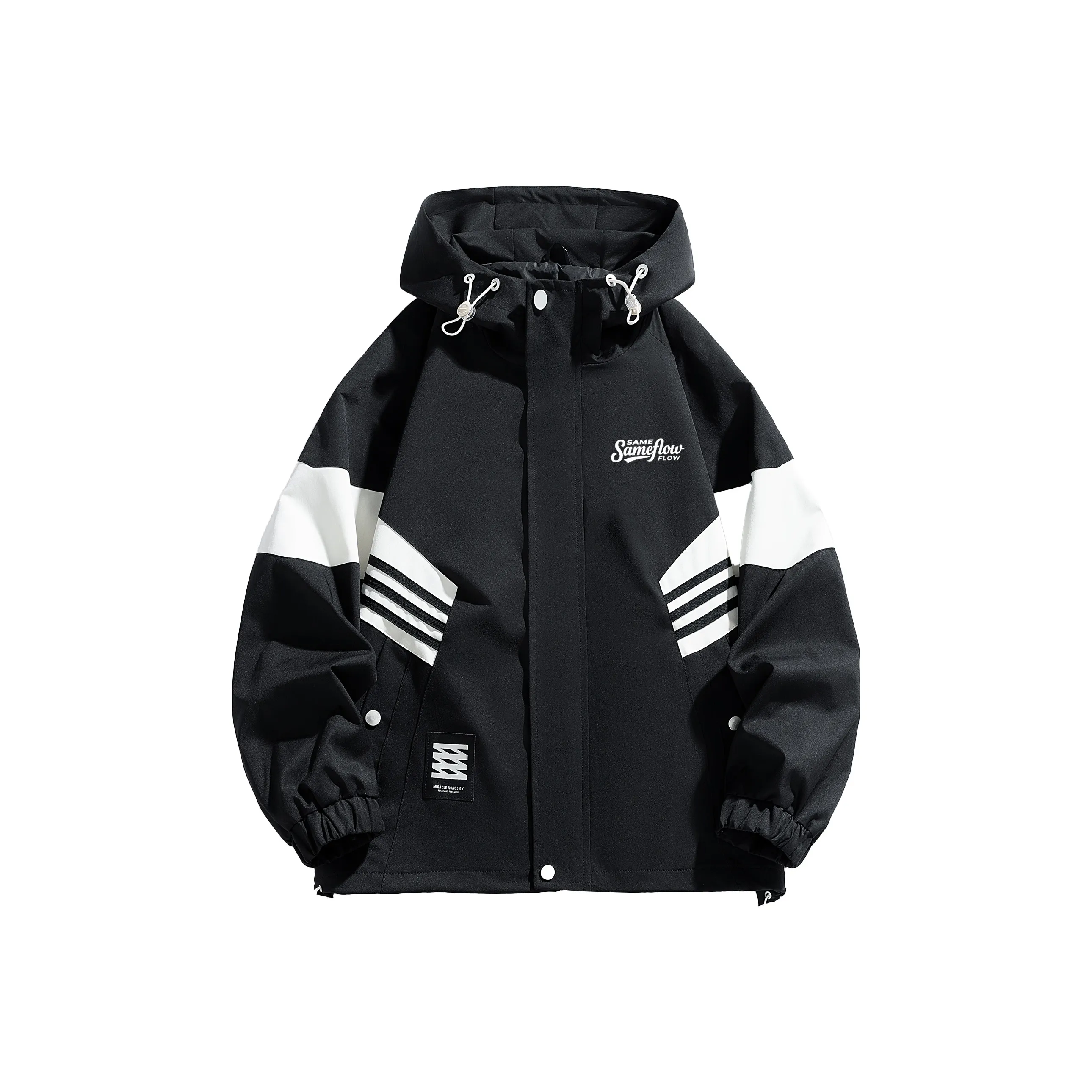 SAME FLOW Унисекс Куртки
