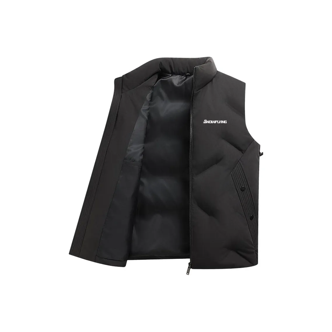 SNOW FLYING Winter Soldier Collection Пуховик Унисекс