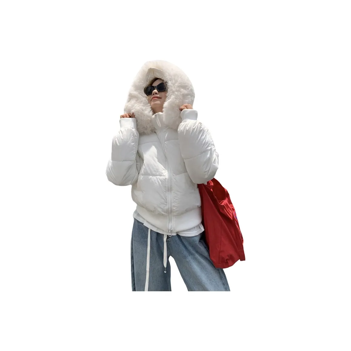 RED DRAGONFLY Пуховая куртка Женская