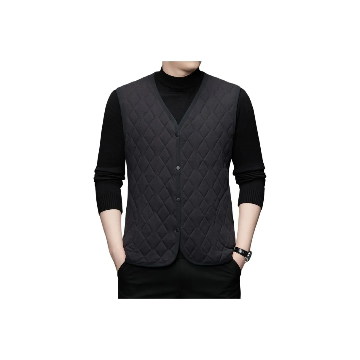 LAOYECHE Мужские жилеты