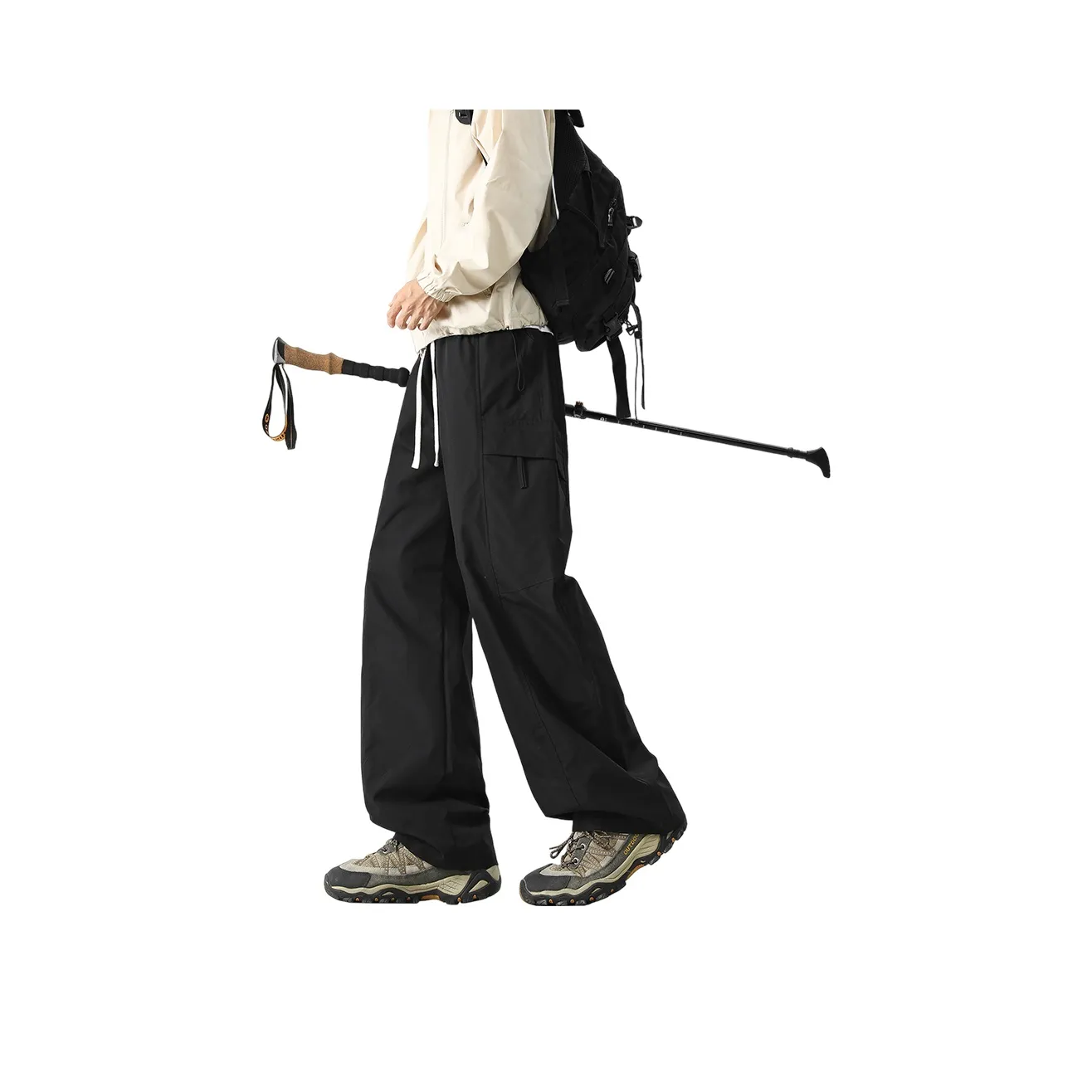 JEANSWEST Унисекс Повседневные Брюки