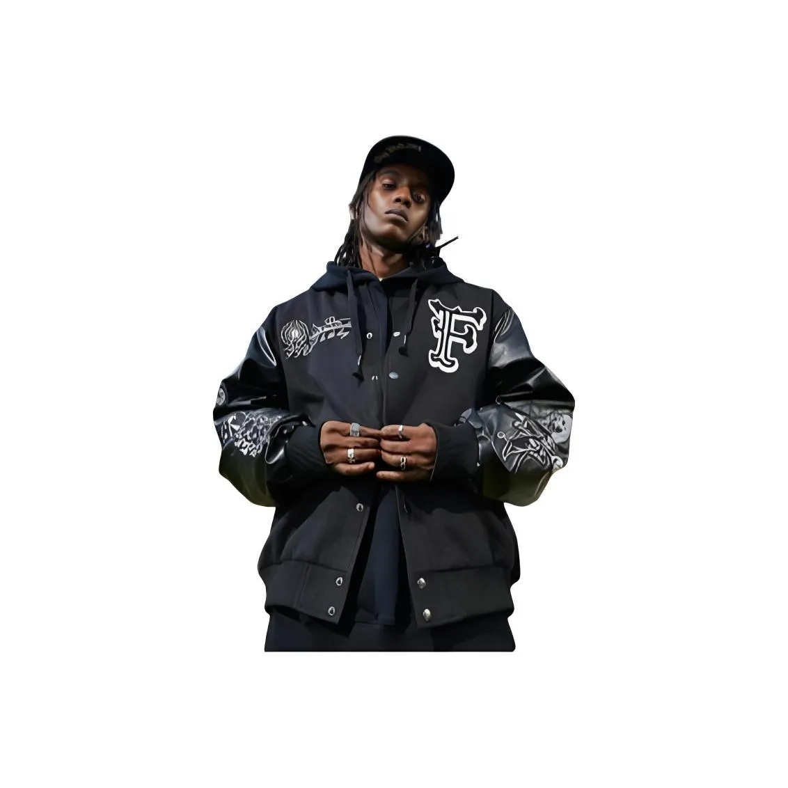 Wooden Rabbit Пальто Куртка Унисекс