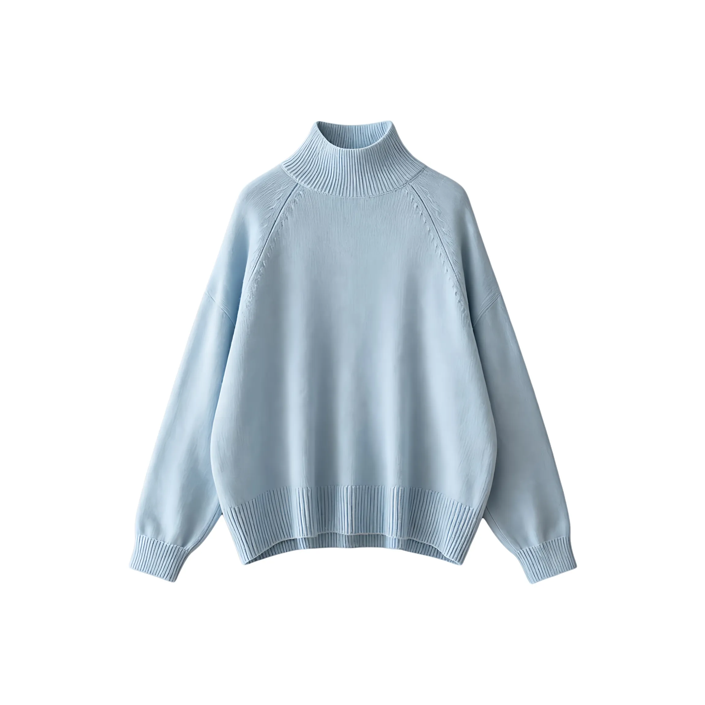 ZUOSAISI Кашемир Свитер Женские