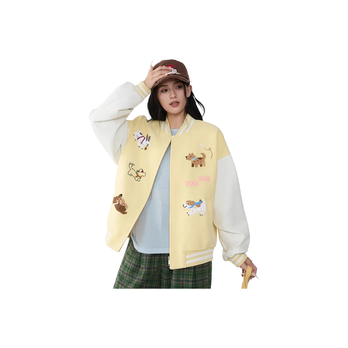 WOHOO Унисекс Куртки