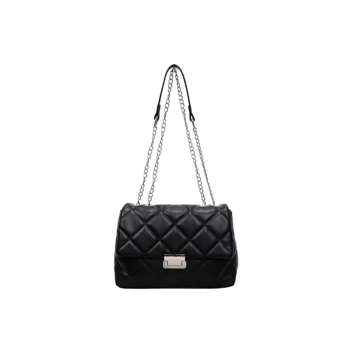 VERADONNA ПУ (полиуретан) Сумка через плечо Стандартная Женская Многоцветная