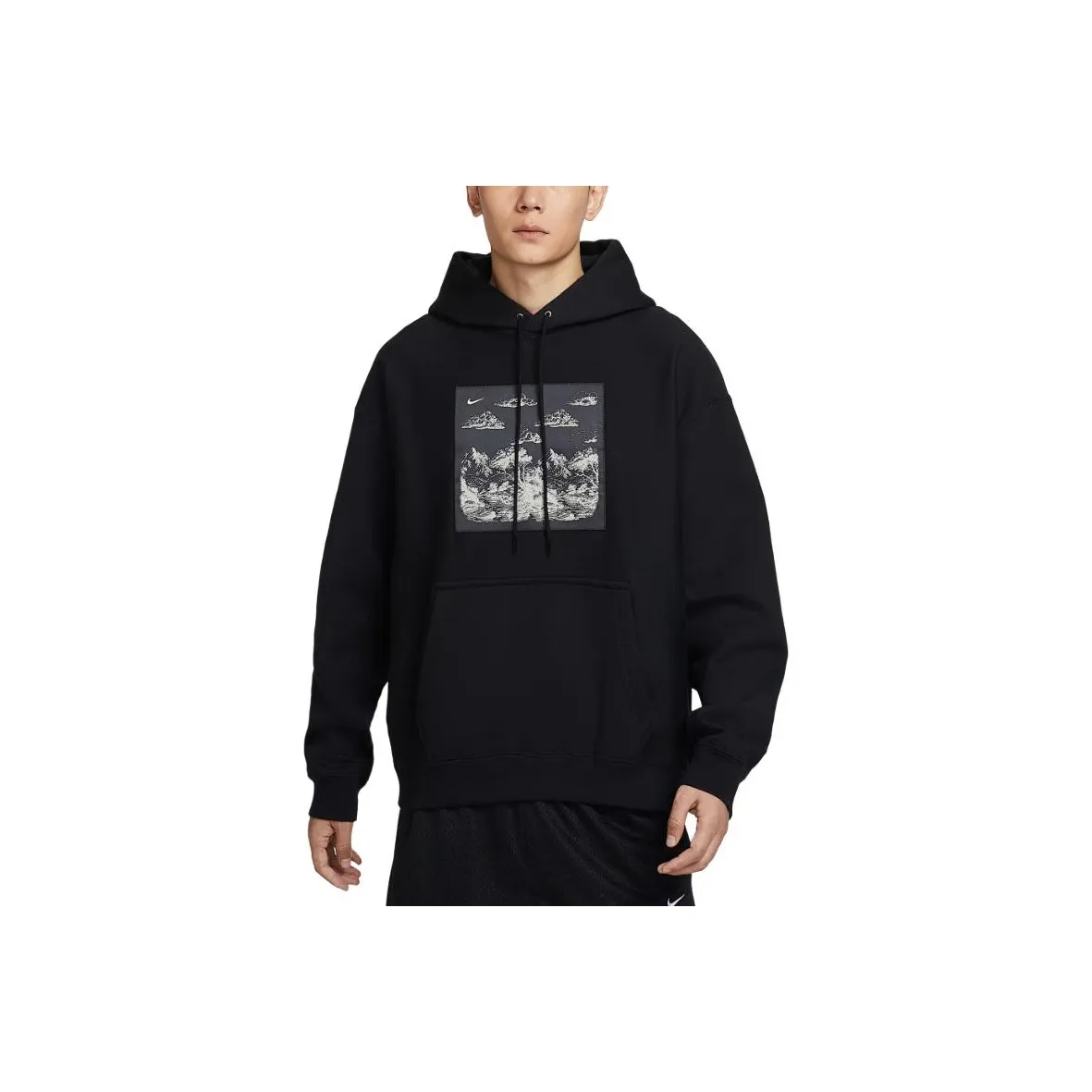 Nike Solo Swoosh FW25 Свитшот Мужской