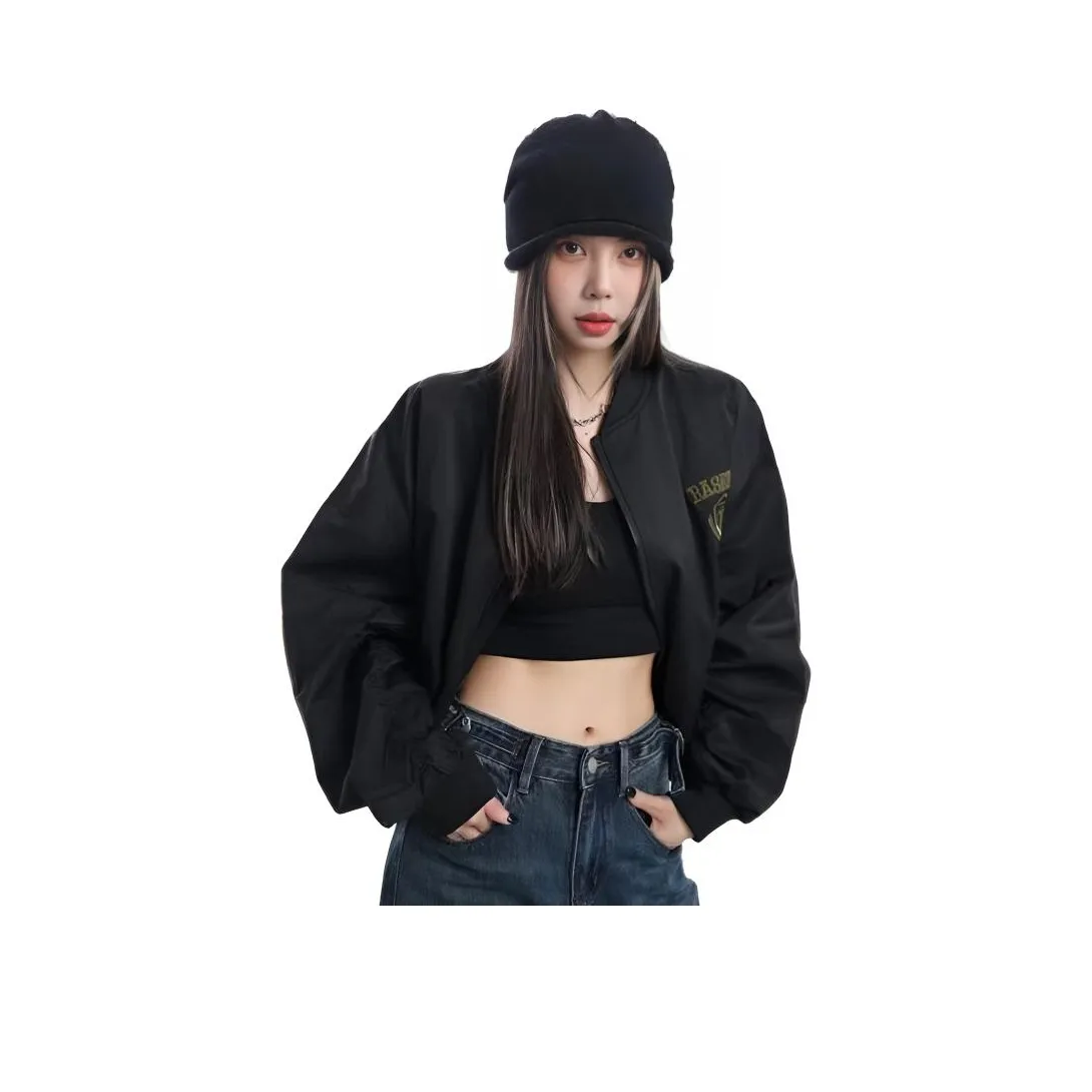 XIANSINIAO Укороченное пальто женское