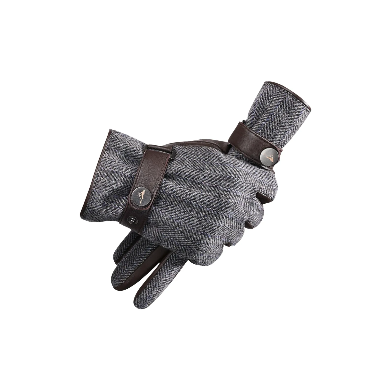 SEPTWOLVES Овчина с тканевой перчаткой QPL Мужская