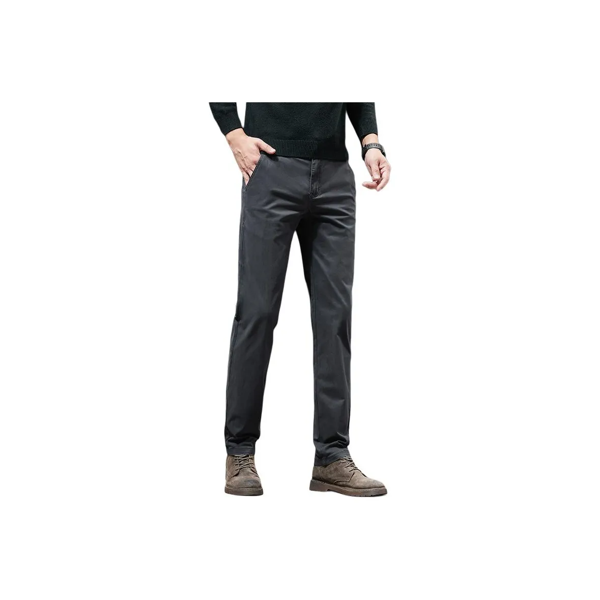 XIGUAN Унисекс Повседневные Штаны