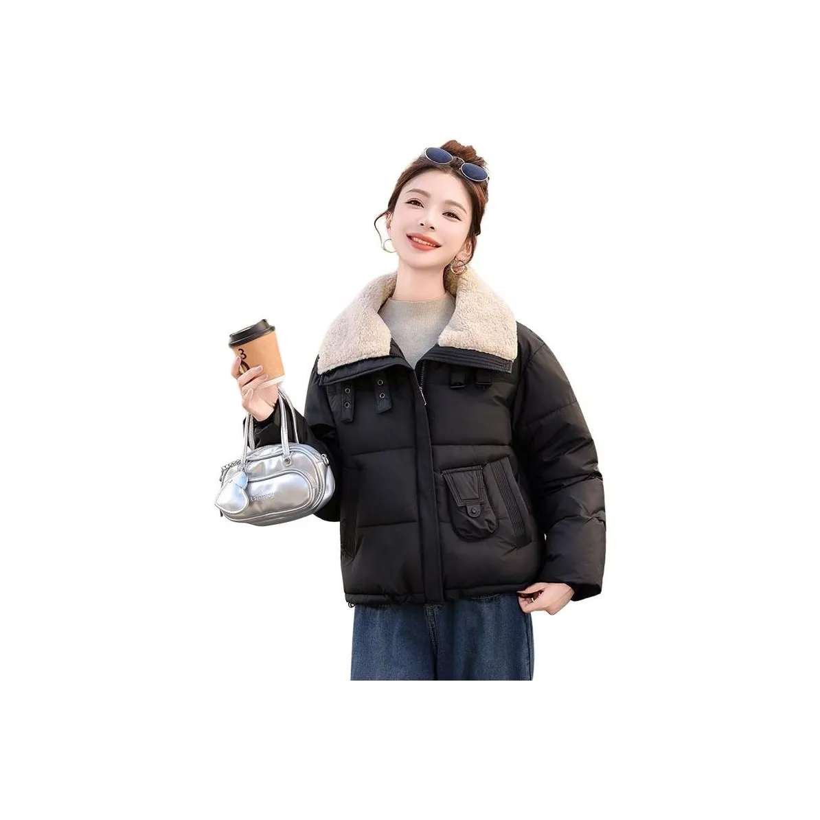 VINMUK Женские пуховики