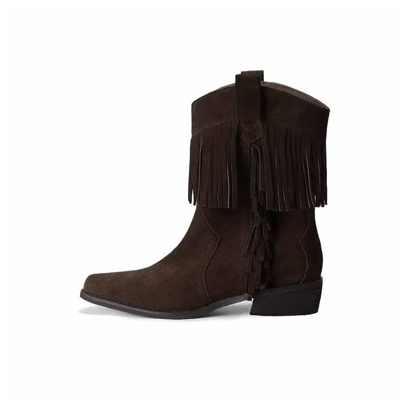 SHOEMAKER QUEEN Женские ботильоны