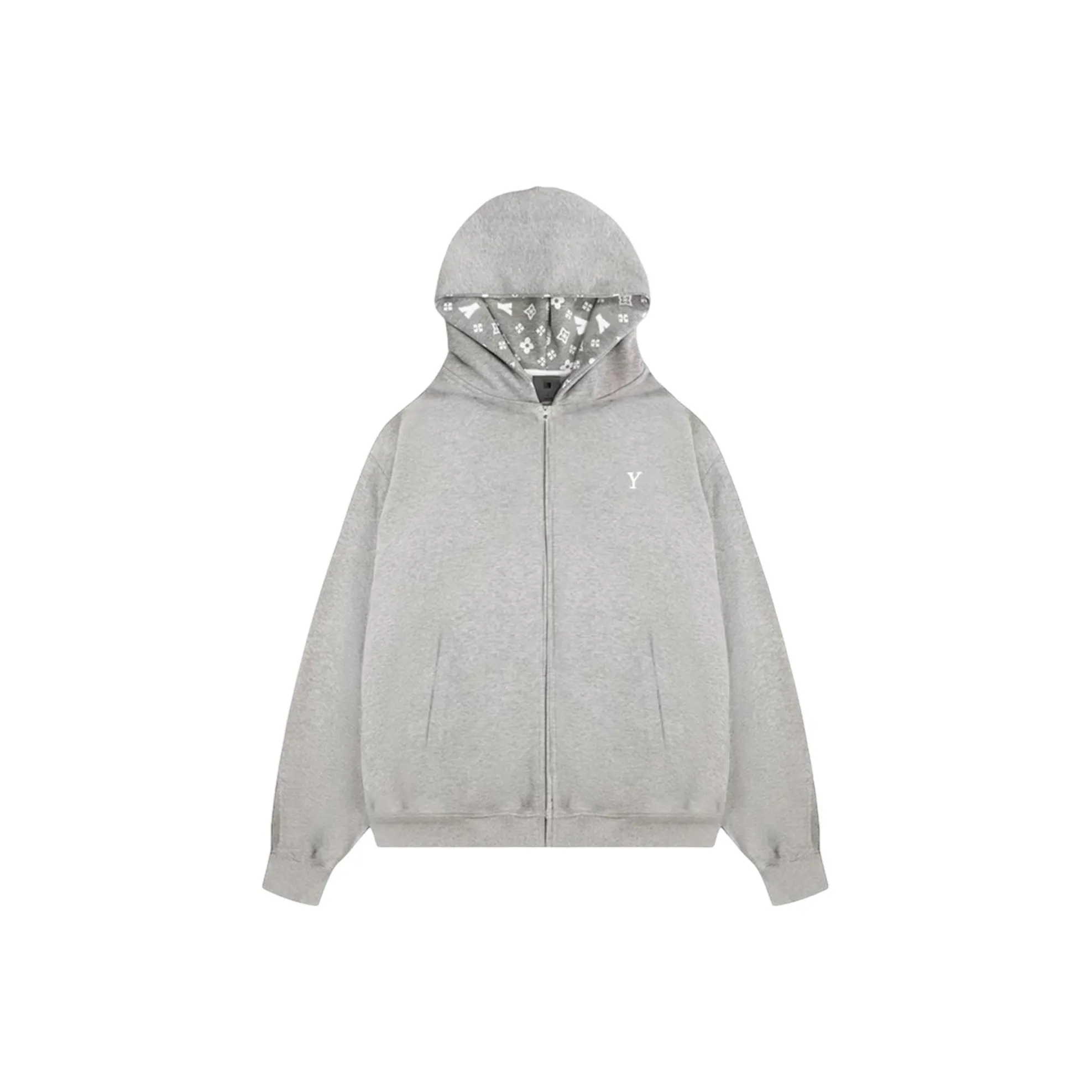 FLIM Серый Женский Свитшот