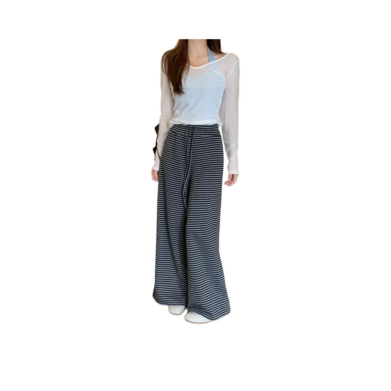 TXGN Изображение Цвет Женские Повседневные Брюки