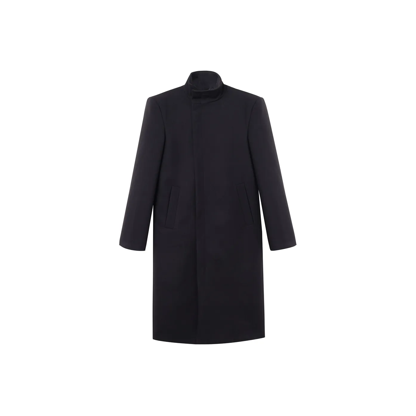 FRKM Черный Унисекс Тренч