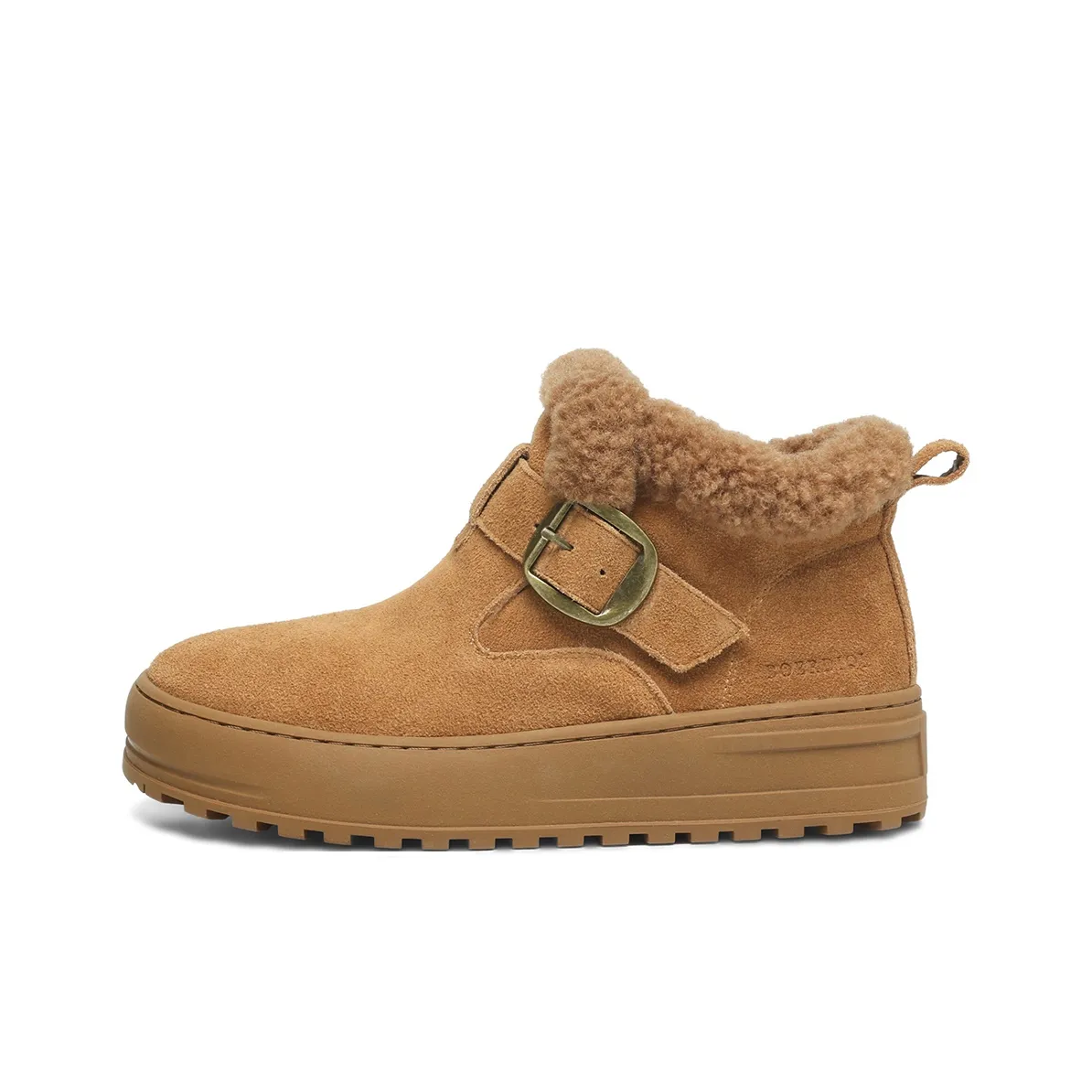 BOERDIQI Обувь Birkenstock Термическая Рекомендуемый рост Увеличение Короткий Снегокат Женские