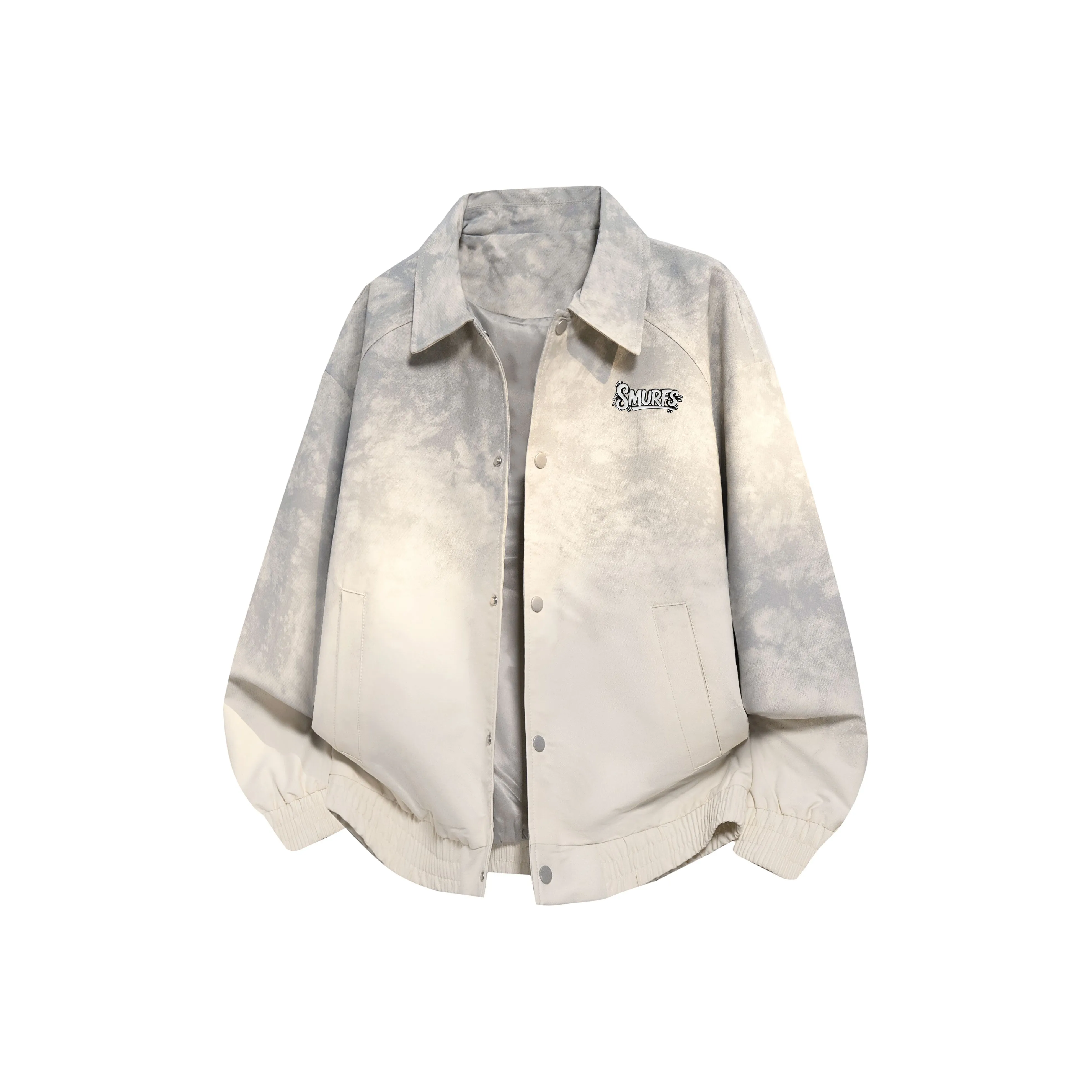 THE SMURFS Куртки и Пальто Унисекс