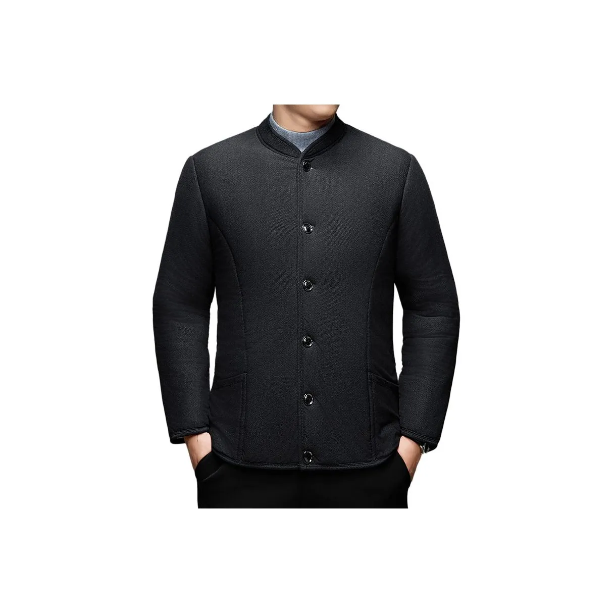 Vintage Cars Пуховая куртка Мужской