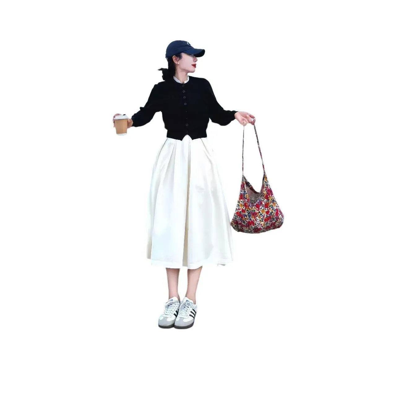 FLIM Женские Комплекты с Юбкой