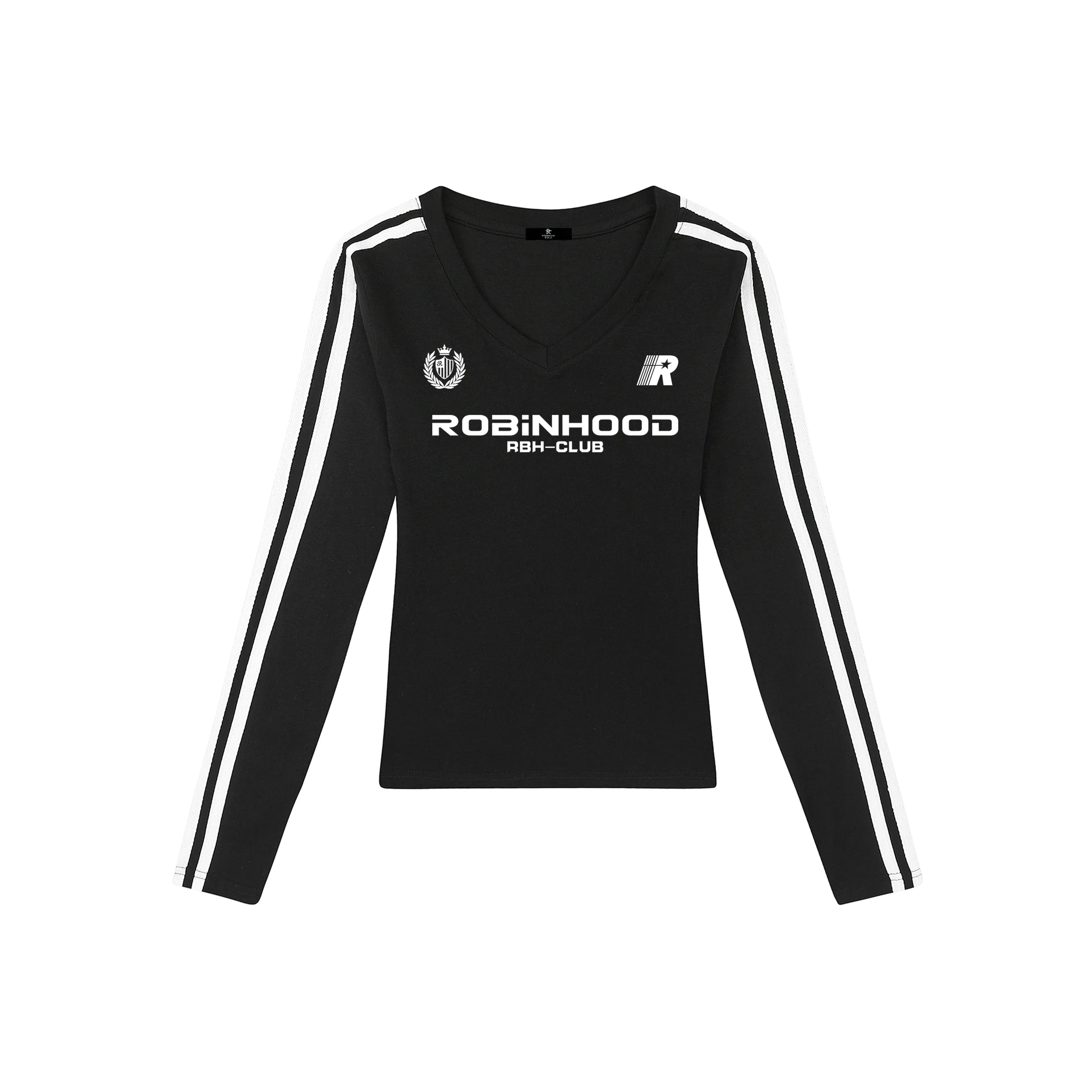 ROBINHOOD Женские футболки T