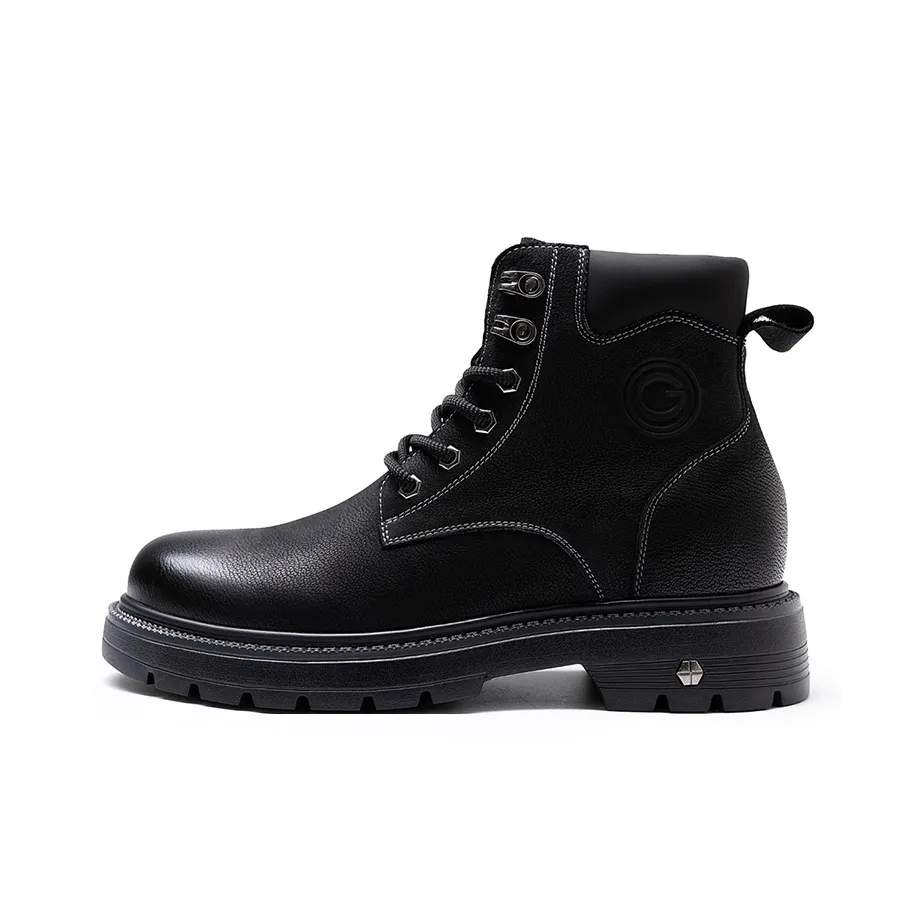 GOG 13cm Винтаж Мартинсы Мужской