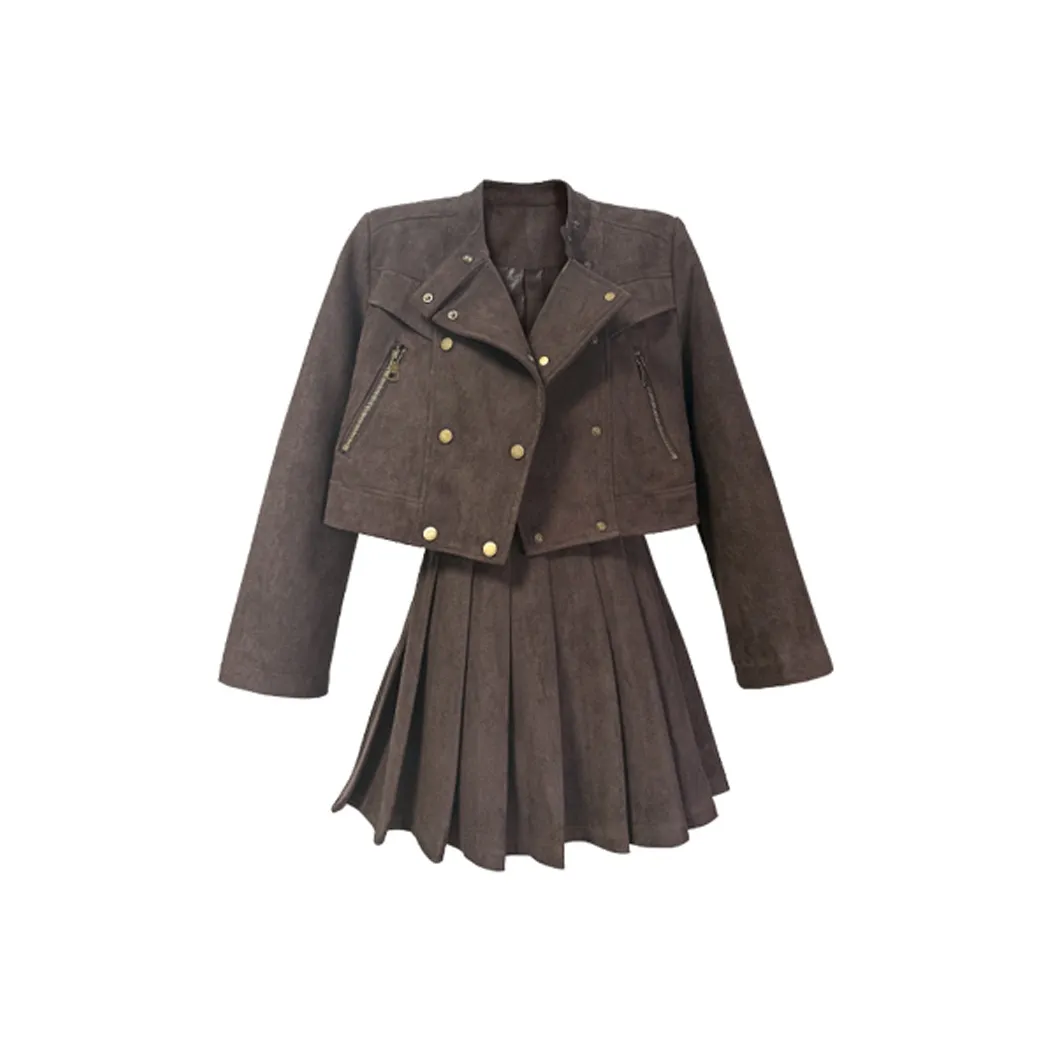 ZUKIZUKI Женские Комплекты с Юбкой