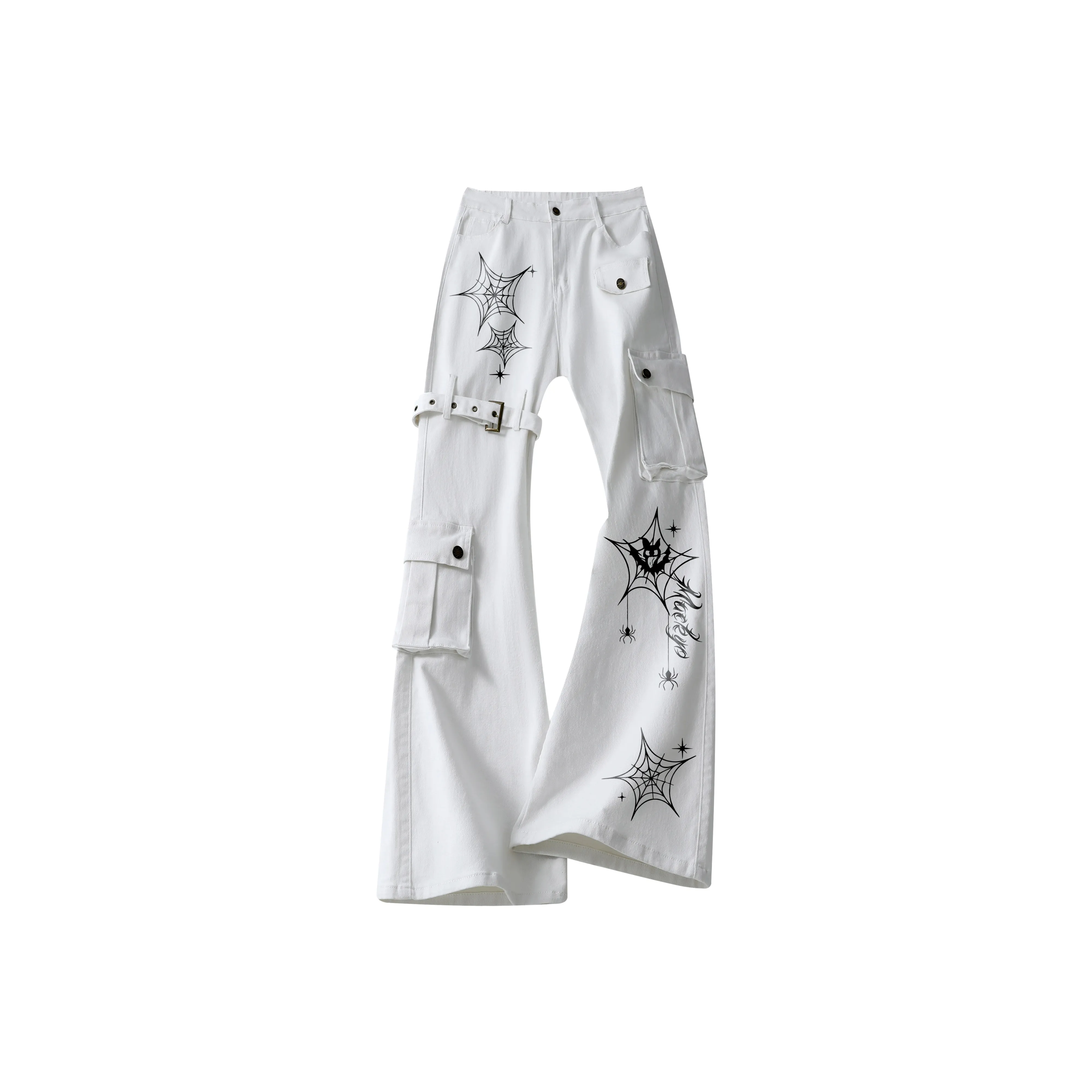 Mackyo Унисекс Джинсы