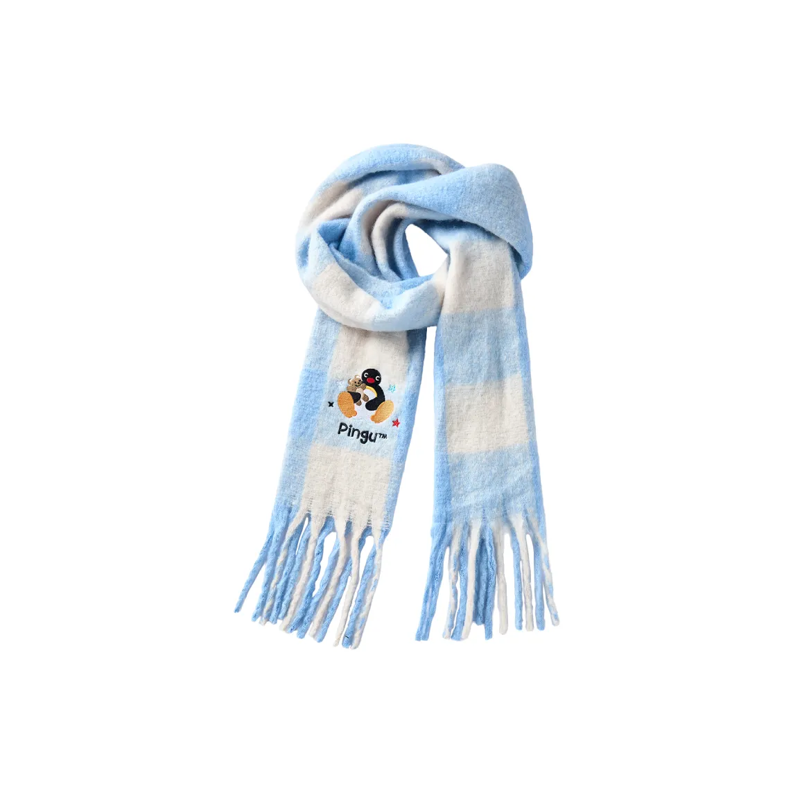 YANCANG Зимний Теплоизоляционный Кожа Дружественный Милый Минималистский Стиль Универсальный Вязаные Шарфы Унисекс