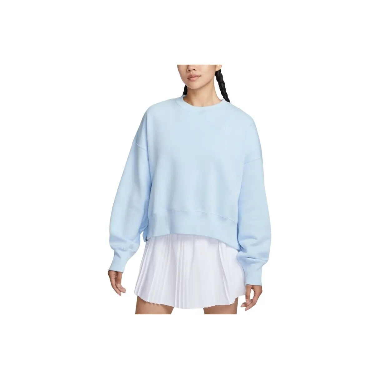 Nike COURT HERITAGE Свитшот Женские