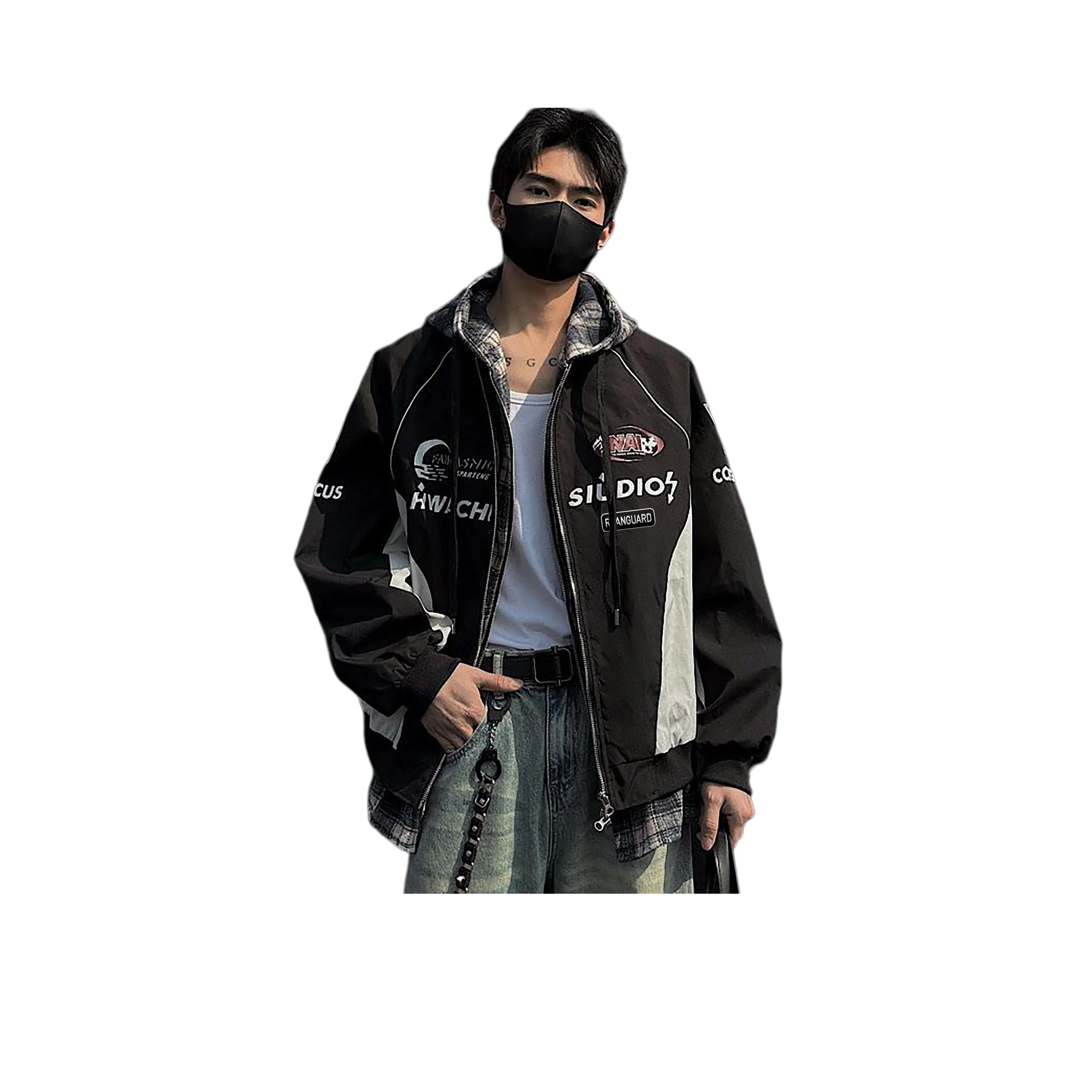 RVANGUARD Унисекс Куртки