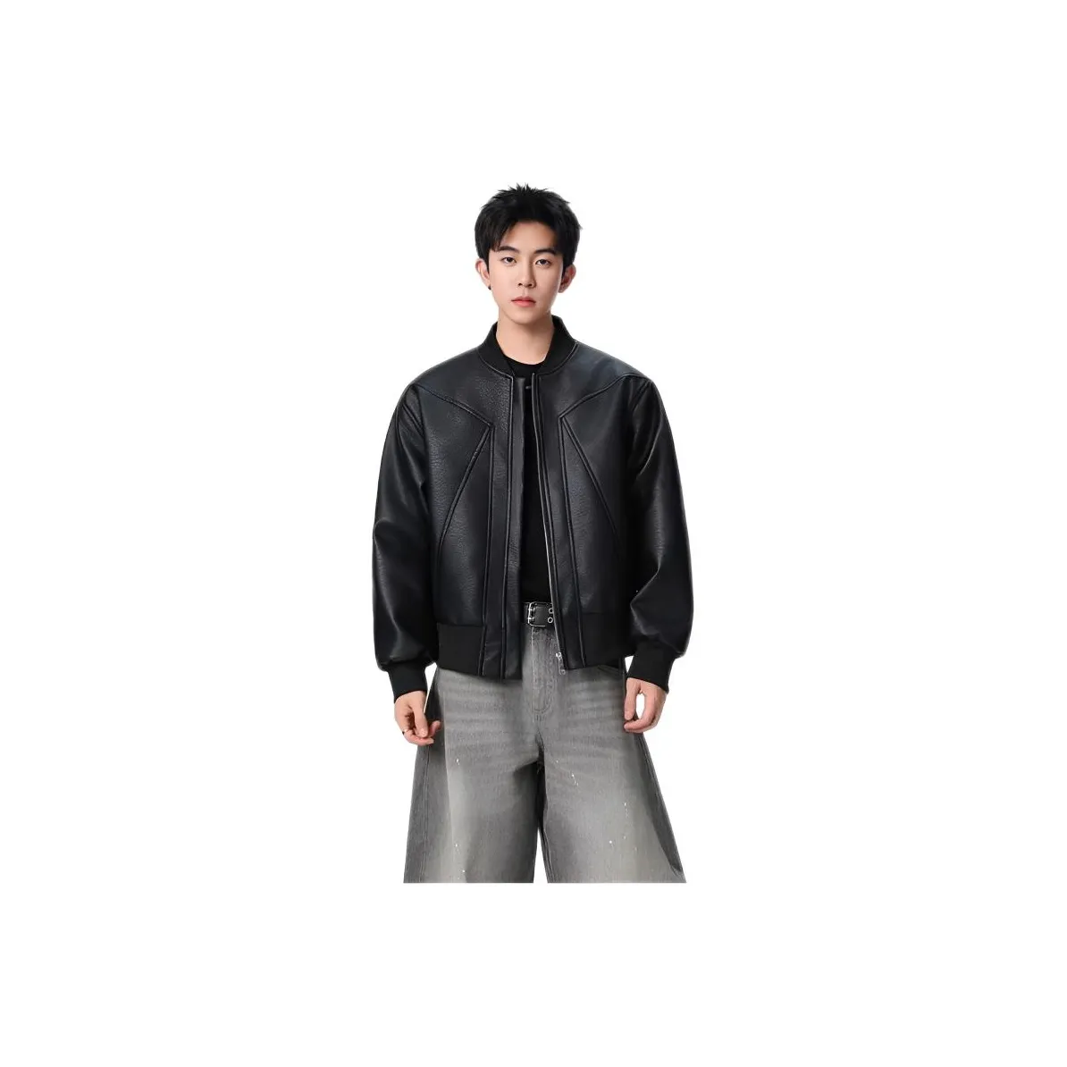 TONYBEAR Американская укороченная куртка