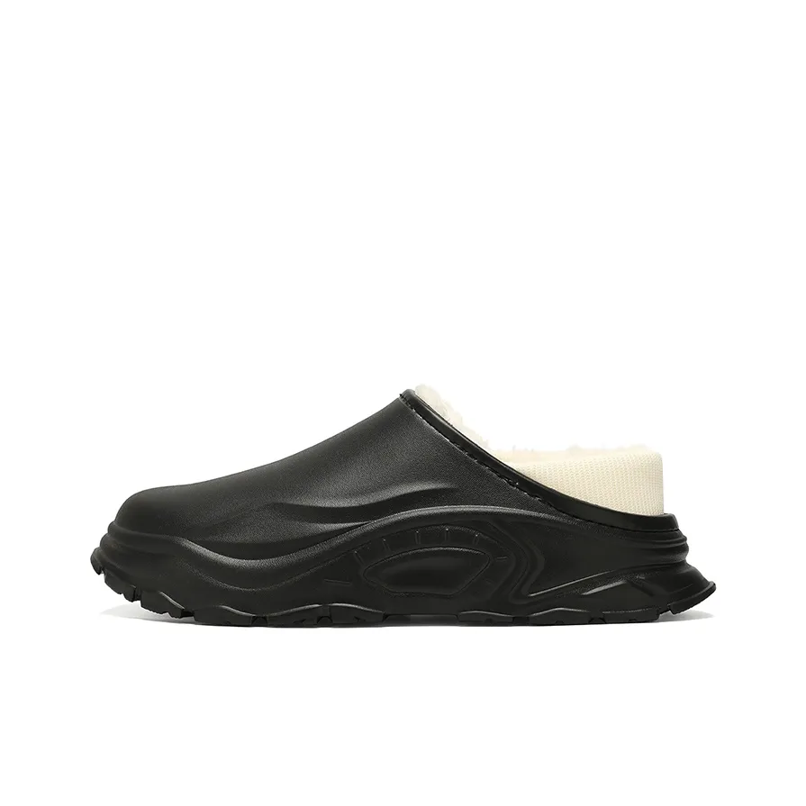 Budding Bear ЭВА Устойчивые к истиранию Домашние тапочки Мужские