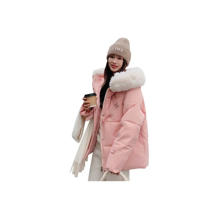 VINMUK Розовый Женский пуховик