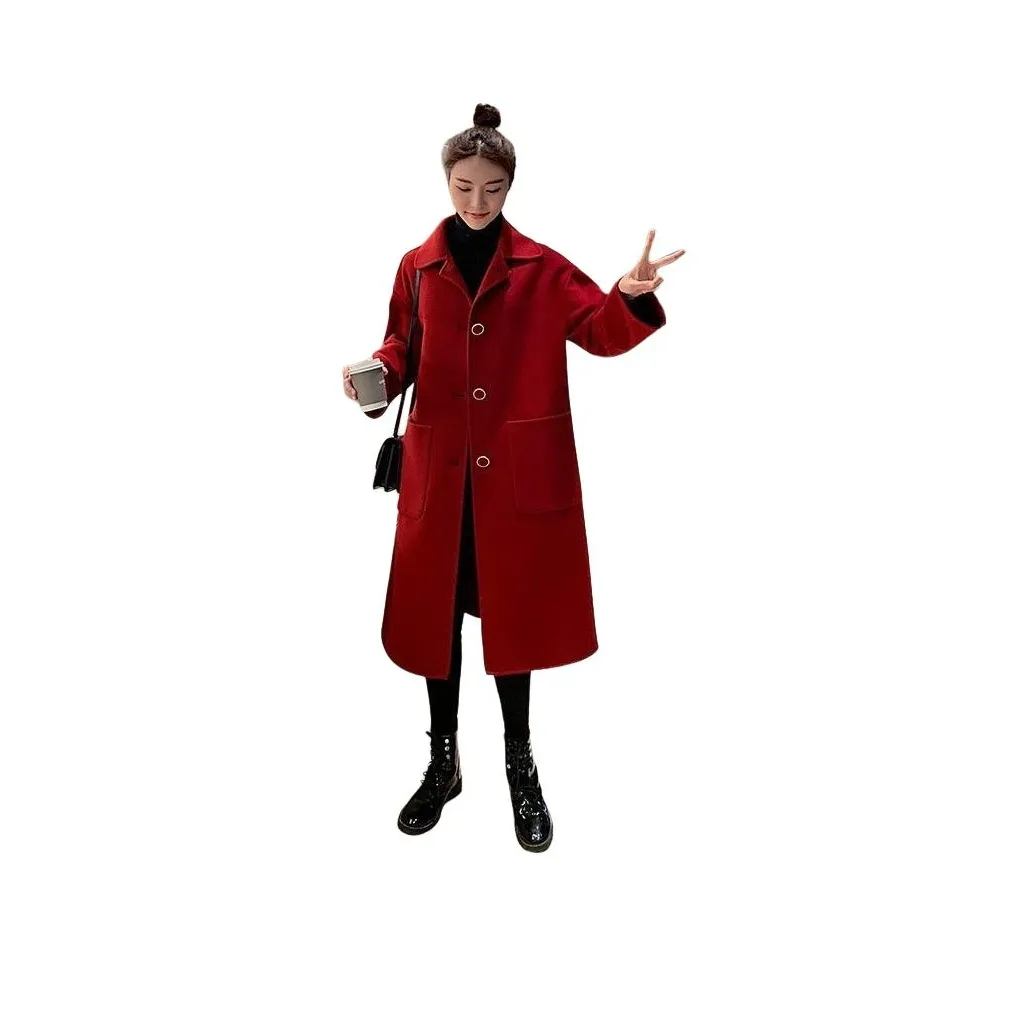 XIANSINIAO Женское пальто