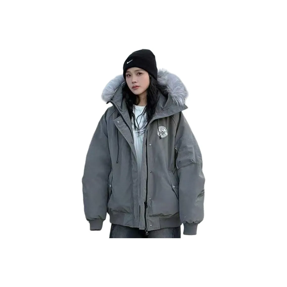 VINMUK Женские пуховики