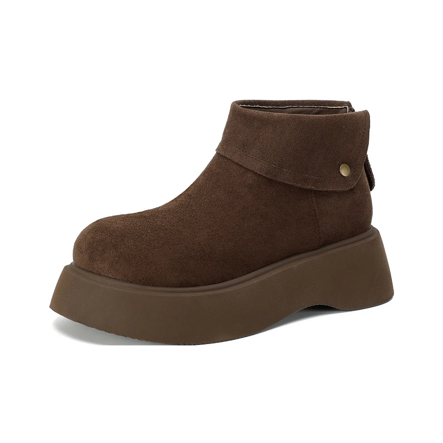 HUANAI Платформа Ботильоны Женские